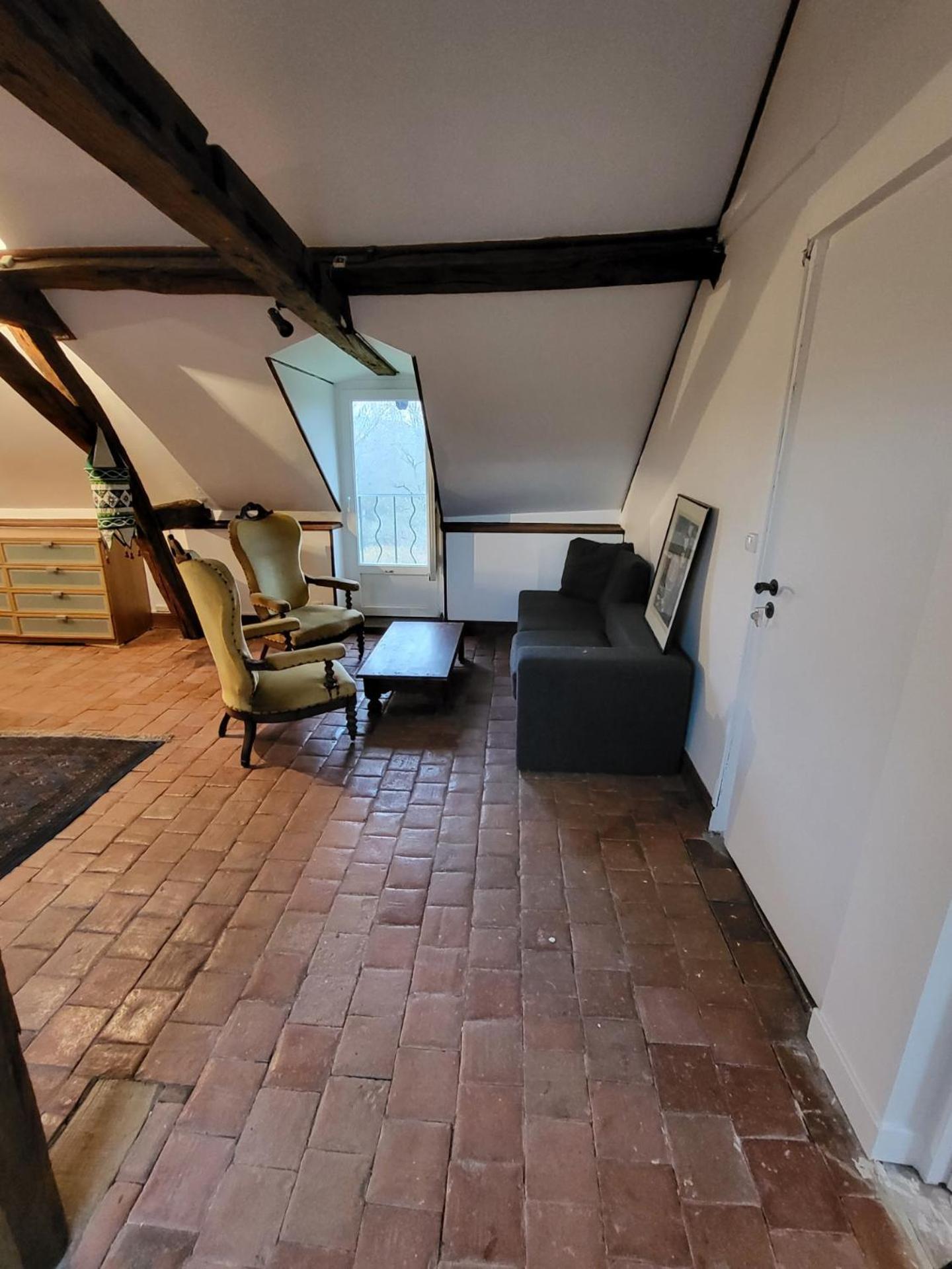 Les Oiseaux De Passage Bed and Breakfast Escolives-Sainte-Camille Exteriör bild